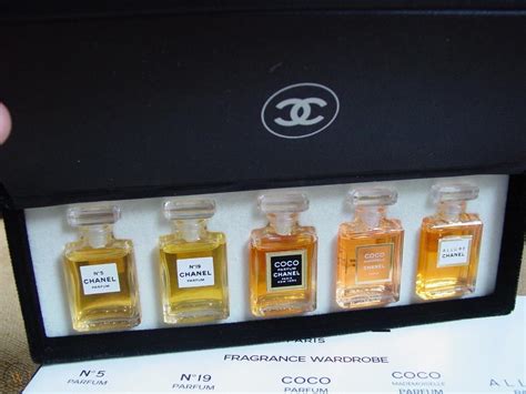 Mini Fragrances 